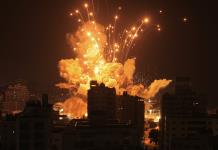 Muerte, temor y agotamiento, el pan de cada día de los periodistas de la AFP en Gaza