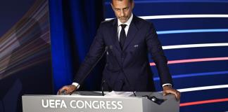 Ceferin anuncia que no se presentará a su reelección como presidente de la UEFA en 2027