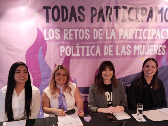 Mujeres políticas plasman en un libro su experiencia y lucha por alcanzar la paridad en Jalisco