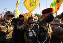 Irak condena el ataque de EEUU en Bagdad contra un grupo proiraní