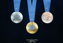 Las medallas olímpicas de París-2024 contendrán un fragmento de la torre Eiffel