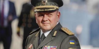 Zelenski destituye a Zaluzhni, el jefe de las Fuerzas Armadas