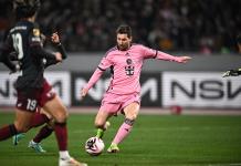 En Hong Kong no, en Japón sí: China arremete contra Messi