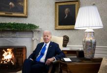 La edad de Biden, de nuevo bajo escrutinio