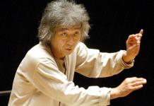 Muere a los 88 años el director de orquesta japonés Seiji Ozawa