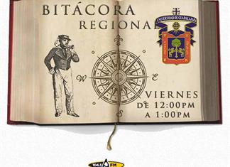 Bitácora Regional - 12 de Diciembre del 2025 Bitácora Regional - 12 de Diciembre del 2025