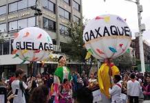 La Guelaguetza llena con su música y color el Centro Histórico de Guadalajara