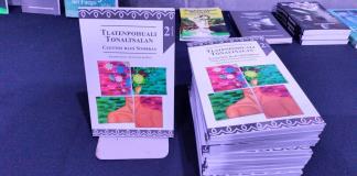 El escritor náhuatl Zeferino del Ángel presenta su libro ´Tlatenpohuali Tonaltsalan: Cuentos bajo sombras´