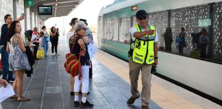 El Tren Maya reconoce que apenas ha transportado a 1.787 turistas extranjeros