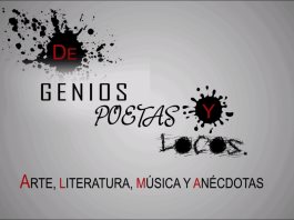 De Genios Poetas y Locos - 04 de Marzo del 2024