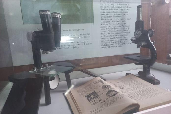 El Museo de Medicina: un espacio para conocer la evolución de la tecnología médica en Guadalajara