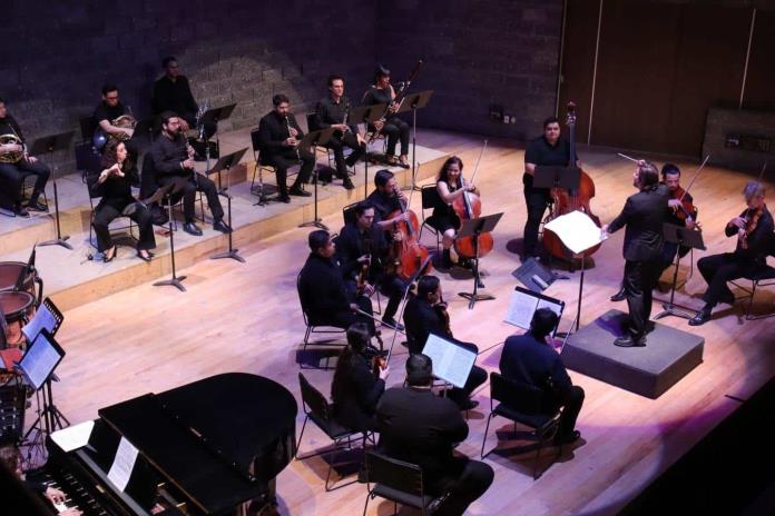 Zapopan anuncia nueva temporada de la Orquesta de Cámara dirigida por Allen Vladimir Gómez