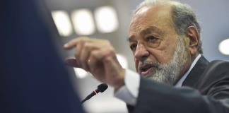 Carlos Slim rechaza haberse beneficiado en gobierno de AMLO