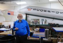Otra empresa estadounidense se prepara para lanzar un cohete a la Luna