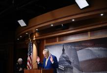 Aliados de Trump se oponen a ayuda a Ucrania aprobada por Senado de EEUU
