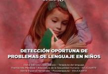 DETECCIÓN OPORTUNA DE PROBLEMAS DEL LENGUAJE - El Expresso de las 10 - Ma. 13 Feb 2024