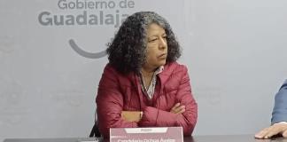 Subutilizan 2 MDP para colectivos de desaparecidos en Guadalajara, denuncia regidora