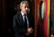 Condenan a prisión al expresidente francés Sarkozy en un caso sobre financiación ilegal de campaña