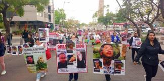 Crisis de desaparecidos, en agenda de candidatas al Poder Legislativo
