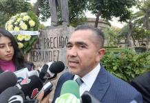 No hay conducta delictiva en homicidio dentro del Hospital Psiquiátrico de El Zapote: Licón