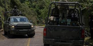 Enfrentamiento armado deja 12 muertos en Guerrero