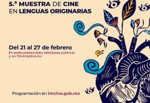 México celebra la diversidad cultural con la 5ª Muestra de Cine en Lenguas Originarias
