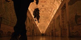 Una noche en los museos del Vaticano, con Gianni, el guardián de sus 2.797 llaves