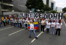 Venezuela suspende oficina de DDHH de la ONU y expulsa a su personal