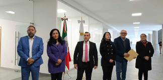 Inauguran juzgados para agilizar conflictos familiares en Jalisco; una aspirina, reconoce Licón
