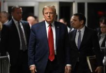 Biden y Trump ganan las primarias de sus partidos en Ohio, Illinois y Kansas