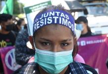 0El aborto, uno de los peores crímenes en El Salvador