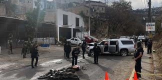 Mario Figueroa, alcalde de Taxco sufre atentado