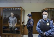 La comunidad internacional acusa a Putin de acabar con la vida de Alexei Navalni