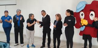 Los 12 planteles del Cecati en Jalisco realizaron la jornada "De la escuela a la comunidad"