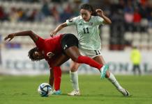 República Dominicana se incorpora al grupo a de la copa oro femenina junto a Estados Unidos, México y Argentina