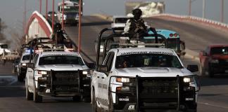 Mueren 12 hombres armados tras refriega con militares en Tamaulipas