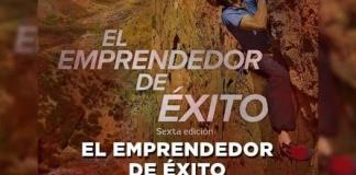 EL EMPRENDEDOR DE EXITO - El Expresso de las 10 - Lu. 19 Feb 2024