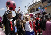 Carnaval de Las Locas, una tradición que perdura en Puebla