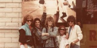 Una serie documental sobre la historia de Bon Jovi llega en abril