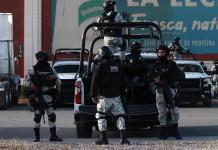 México conforma un Batallón de patrimonio cultural con elementos de la Guardia Nacional