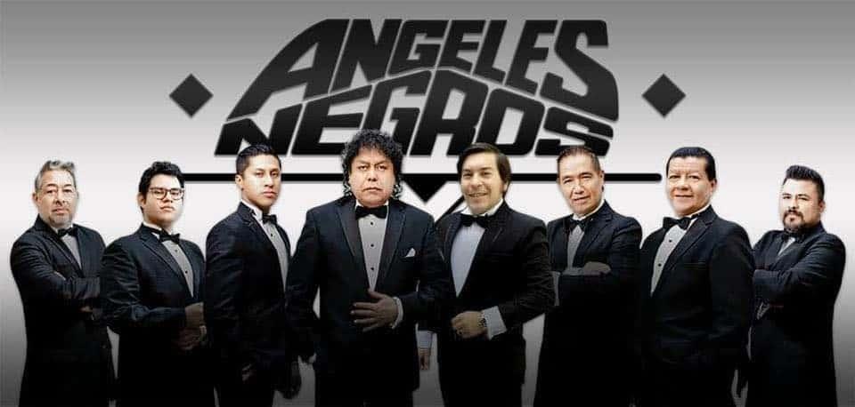 Los Ángeles Negros llevarán su gira 55 años de éxitos al Teatro Diana en Guadalajara