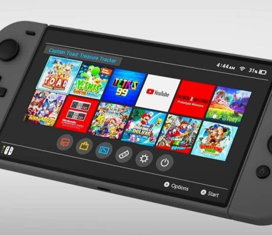 La supuesta Nintendo Switch 2 se habría retrasado