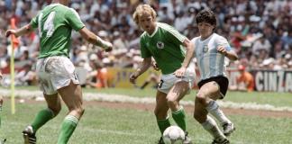 Muere el futbolista alemán Andreas Brehme autor del gol decisivo en Mundial de 1990