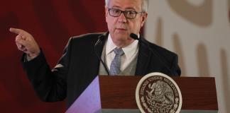 López Obrador denuncia calumnias desatadas por la muerte de su exsecretario de Hacienda