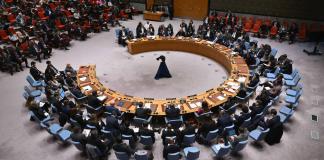 EEUU veta en la ONU nuevo llamado a alto el fuego inmediato en Gaza