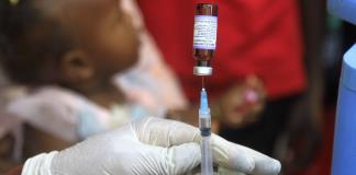 Ante brote de sarampión en el mundo, SSJ pide vacunar a niños menores de 5 años que no tengan la vacuna