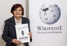 Ancianos checos escriben en Wikipedia para animar su jubilación