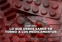 LO QUE DEBES SABER EN TORNO A LOS MEDICAMENTOS - El Expresso de las 10  - Mi. 21 Feb 2024