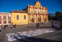 Iglesias de la frontera sur de México cierran ante la violencia del crimen organizado