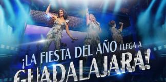 Guadalajara bailará al ritmo de Mamma Mia! este fin de semana en el Teatro Galerías